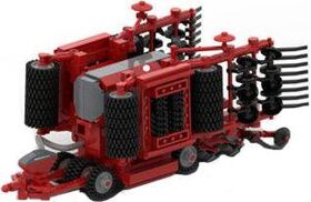 BRIXIES Plus HORSCH Pronto 6DC