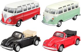 FM Power Racer 12cm, VW T1/Käfür Cabrio