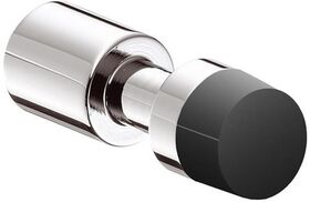 Emco Haken SYSTEM 2 mit Türstopper chrom EMCO