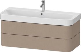 Duravit WTU HAPPY D.2 PLUS 1175x490mm 2 Schubk L o ES