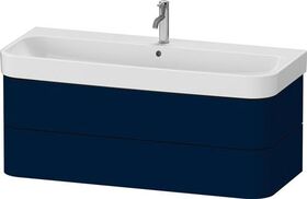 Duravit WTU HAPPY D.2 PLUS 1175x490mm 2 Schubk na-bl sdm o ES
