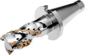 Walzenstirnfräser ISO 63J3R155G50-SAD16E95-C Schneid-D.63mm Rechtslauf PRAMET