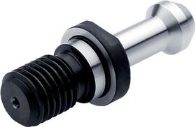 Zugschraube ISO PS.BT.30.45 Gesamt-L. 43mm m. Kühlmittelbohrung MAS 403 BT