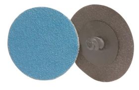 Schleifscheibe D.51mm K.120 blau TECWERK - VPE: 100