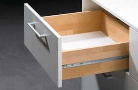 Teilauszug KA 1730 STA verz.L.300mm 10kg Schubkastenlänge 185-305mm HETTICH