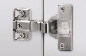 Spezialscharnier ET 582 K.0,0mm z.Schr.HETTICH