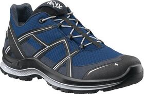 Freizeitschuh BE Adventure 2.1 GTX low Gr.6,5(40) blau/grau Mikrofaser/Textil