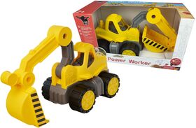 BIG Power Worker Classic Bagger