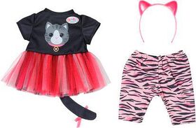 BABY born Katzen-Outfit 43cm