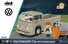 VOLKSWAGEN T2a Pritschenwagen VOLKSWAGEN T2a Pritschenwagen