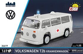 VOLKSWAGEN T2b Krankenwagen VOLKSWAGEN T2b Krankenwagen