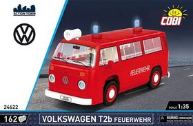 VOLKSWAGEN T2b Feuerwehr VOLKSWAGEN T2b Feuerwehr