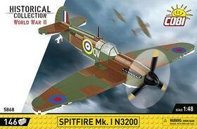 SUPERMARINE Spitfire.Mk.I N3200 SUPERMARINE Spitfire.Mk.I N3200