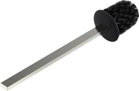 IDS WC-Bürste CONCA Cube mit Griff silver storm IDEAL STANDARD