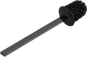 IDS WC-Bürste CONCA Cube mit Griff magnetic grey IDEAL STANDARD