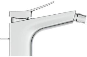 IDS Einhebel-Bidetarmatur CHECK mit Ablaufgarnitur chrom IDEAL STANDARD
