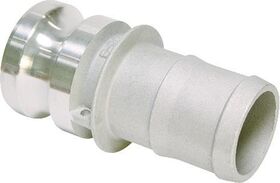 Hebelarmk.Kamlok Typ E Alu.138,43mm 5 Zoll