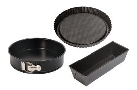 KAISER  Classic Backformen-Set, 3-tl