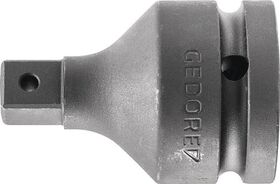 Reduzierstück KB 3219 Antriebs-4-KT.3/4 Zoll Abtriebs-4-KT.1/2 Zoll GEDORE