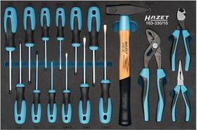 Werkzeugmodul 163-330/16 16-tlg.HAZET