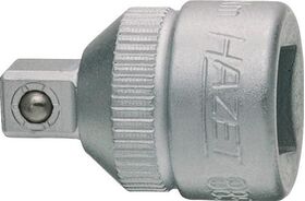 Reduzierstück 8858-2 Antriebs-4-KT.3/8 Zoll Abtriebs-4-KT.1/4 Zoll L.26mm HAZET