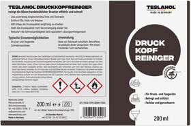 Druckkopfreinigerspray- VPE: 1