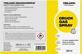 Druckgasspray, 200ml- VPE: 1
