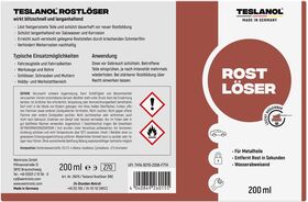 Rostlöserspray- VPE: 1