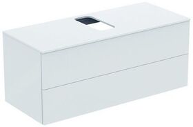 IDS Deckplatte ADAPTO für WTU 1200mm Steindekor IDEAL STANDARD