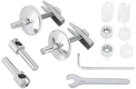 IDS Scharniersatz für WC-Sitz CONNECT AIR IDEAL STANDARD