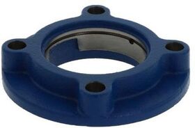 Flanschlagergehäuse FC208 80mm rd.1St./VE SNR