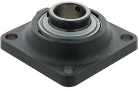 Flanschlager-Gehäuseeinheiten RCJY40 -N 40mm viereckig 1St./VE INA