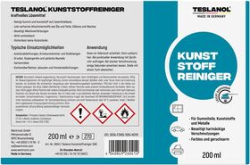 Kunststoffreinigerspray- VPE: 1 Kunststoffreinigerspray- VPE: 1