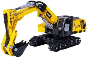 CaDA Bagger Bricks