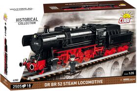 DRB CLASS 52 STEAM LOCOM. GERM DRB CLASS 52 STEAM LOCOM. GERM