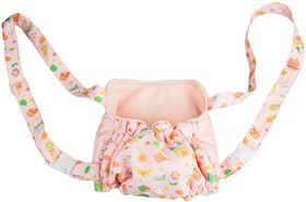 Puppen-Tragesitz ''Prinzessin Emily''