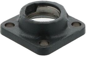 Flanschlagergehäuse GEHCJ06 -GG-N 62mm AD 108mm B.29mm viereckig 1St./VE INA