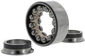 SCHKG 3310 -DA-MA ID 50mm AD 110mm Breite44,4mm 1St./VE FAG