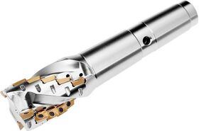 Walzenstirnfräser ISO 40J3R75E04-SAD11E56-C Schneid-D.40mm Rechtslauf PRAMET