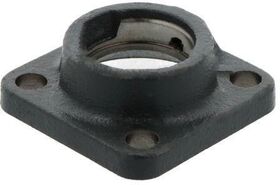 Flanschlagergehäuse GEHCJ12 -GG-N 110mm viereckig 1St./VE INA