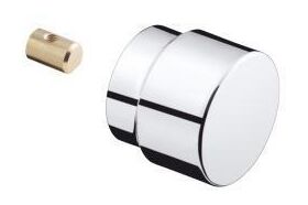 HG Zugknopf komplett Axor Uno Umsteller we
