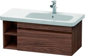 Duravit Waschtischunterbau DURASTYLE 448x930x398mm nussbaum dunkel