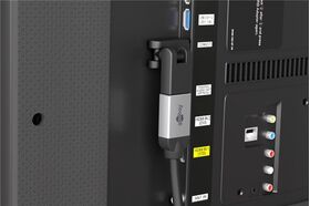 HDMI™ Adapter 180°, 4K/60Hz- VPE: 1