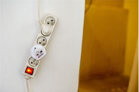 Länderadapter Welt auf Europa- VPE: 1