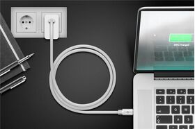 Sync & Charge Super Speed USB-C™ 3.2 Gen 1 USB-C™ Kabel, 1m- VPE: 1
