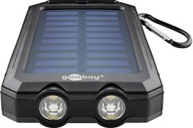 Outdoor Solar-Powerbank 8.000 mAh- VPE: 1