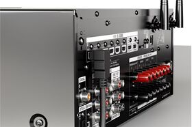 High-Speed-HDMI™-270°-Kabel mit Ethernet, 1m- VPE: 1