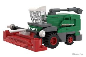BRIXIES Plus Fendt Katana 65 Mini