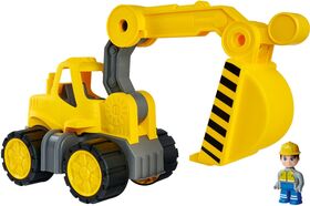 BIG Power Worker Midi Bagger