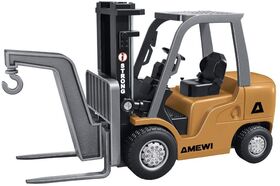 RC 2,4GHz RC Gabelstapler aus Metall